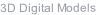 3D Digital Models